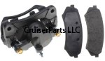 Rear Disc Brake Caliper RH 98-07