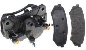 Rear Disc Brake Caliper RH 98-07