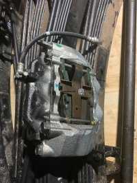 Front right Brake Caliper 2017-Current 7x series