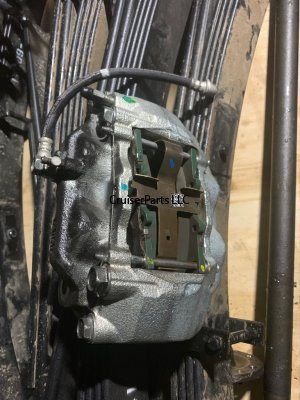 Front right Brake Caliper 2017-Current 7x series