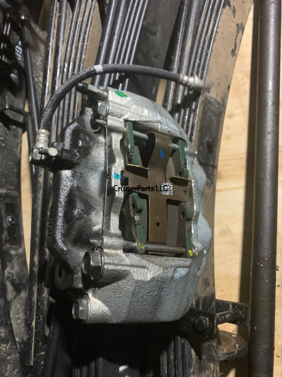 Front right Brake Caliper 2017-Current 7x series