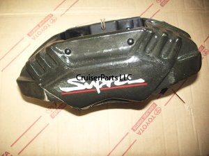 TT MKIV Front Caliper Left