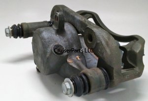 Left Front Disc Brake Cylinder