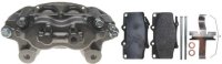 Left Front Disc Brake Caliper 93-97 FZJ80 HDJ80 LX450