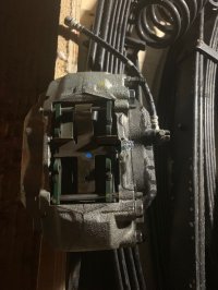 Front left Brake Caliper 08/2016-Current 7x series