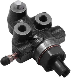 Load Sensing Brake Proportioning Valve for 91-92 80 Series