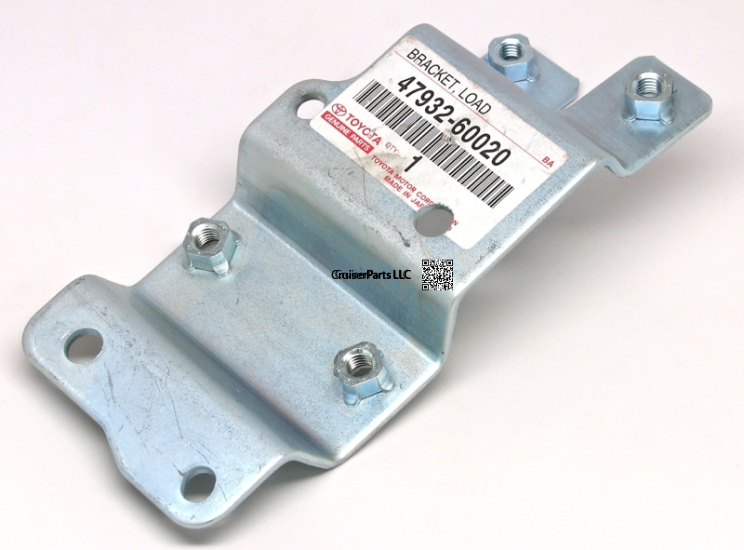 Modal Additional Images for Load Sensing Valve Union Bracket