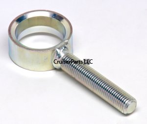 Load Sensing Spring Shackle for 85-90 70 and 62 Series