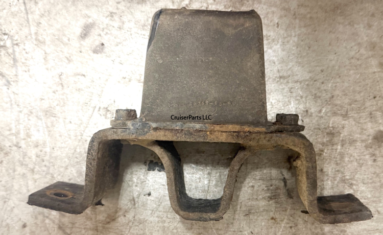 68-84 Rear Spring Bump Stop Bracket