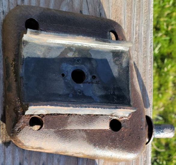 Rear Left Spring Seat FJ62 Land Cruiser