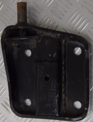 Rear Right Spring Seat FJ62 Land Cruiser