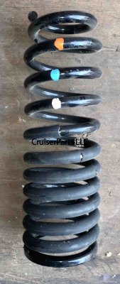 Front Coil Spring 11/1999-Current HZJ79 Heavy Duty