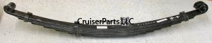 Rear Leaf Spring FJ62 BJ60 HJ60