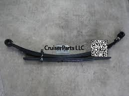 Rear Leaf Spring HZJ76