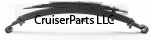 Rear Leaf Spring HZJ79 2009-Current 11 Leaf Heavy Duty