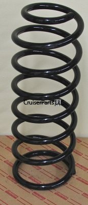 Rear Right Coil Spring 98-07 100 Series