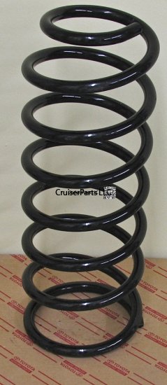 Rear Right Coil Spring 98-07 100 Series