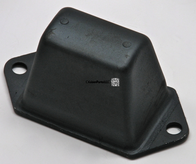 Modal Additional Images for Front Spring Bumper RH 69-84