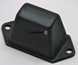 Front Spring Bumper RH 69-84