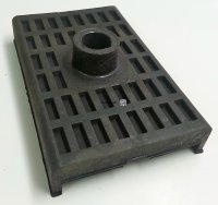 Rear Leaf Spring Pad for 8/80-1/90 60 and 62 Series Cruisers