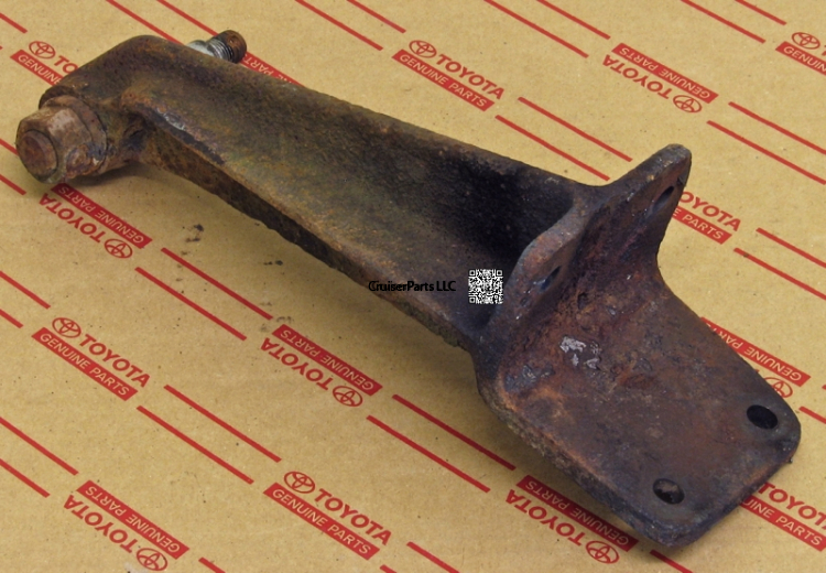 Modal Additional Images for Front Shock Absorber Mount 40 Series All Years