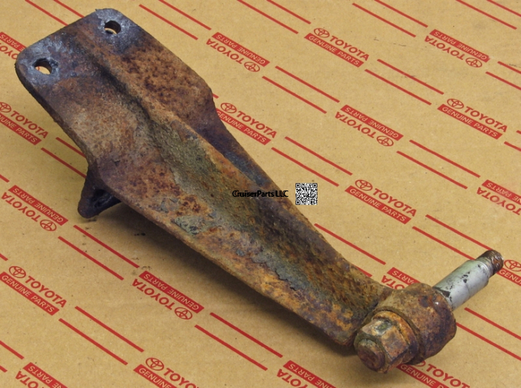 Front Shock Absorber Mount 40 Series All Years