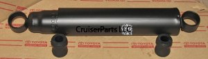 Rear shock absorber L or R 60-series 81-87