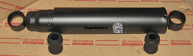 Rear shock absorber L or R 60-series 81-87