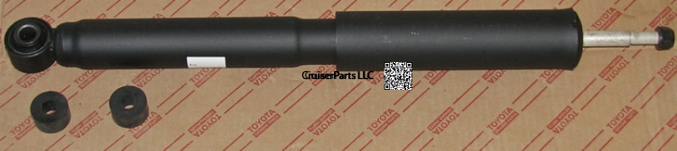 Rear Shock Absorber R & L 1998-2007