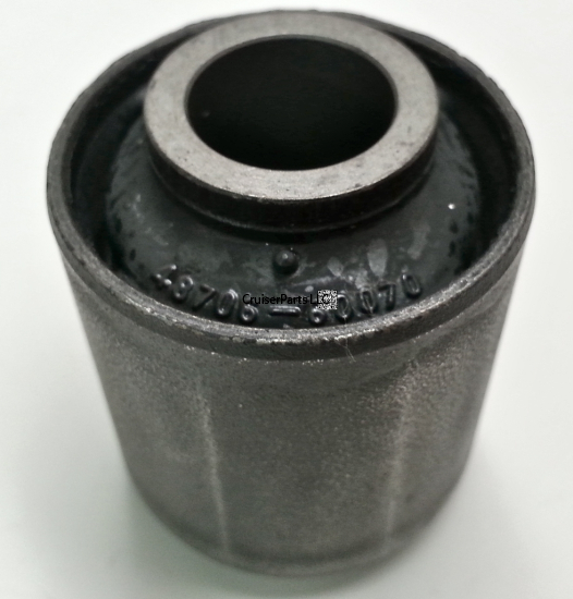 Front Lateral Control Rod Bushing for 8/99-Now 70 Series