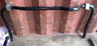 Front sway Bar 2007-Current 78,79 Series Double Cab