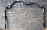 Rear sway Bar 2007-Current 78 & 79 Series Heavy Duty