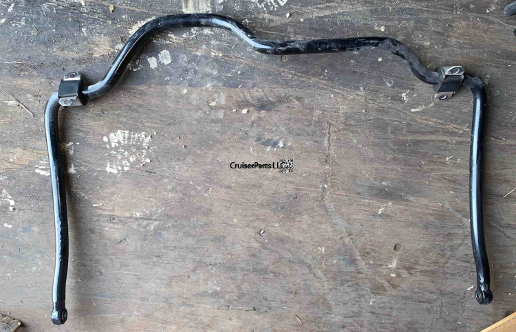 Rear sway Bar 2007-Current 78 & 79 Series Heavy Duty