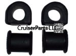 Stabilizer Bushing Rear Sway Bar Bushing 81-92