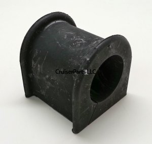 Front Sway Bar to Axle Bushing 90-91
