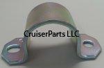 Sway Bar Bushing Clamp
