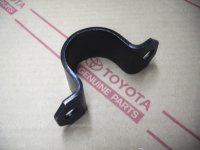 Rear Sway Bar to Axle Bushing Clamp Various 1991-1992