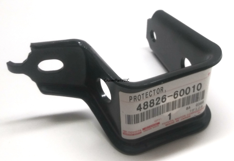 Rear Stabilizer Bar Protector for 98-07 100 Series