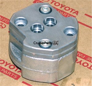 Height Control Pump 100-Series 01/1998-07/2007