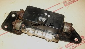 Height Control Valve No. 1 1998-2007