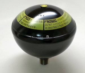 Suspension Control Accumulator for 98-07 100 Series Cruisers