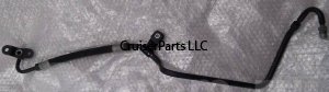Right Front Hydraulic line to shock 03/1999-2007
