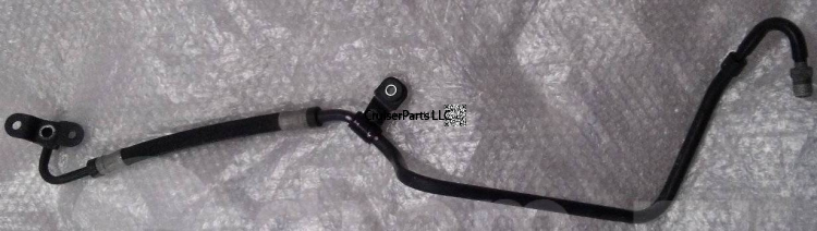 Right Front Hydraulic line to shock 03/1999-2007
