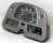 FJ40 Gauge Cluster With Speedometer Head - 79-85