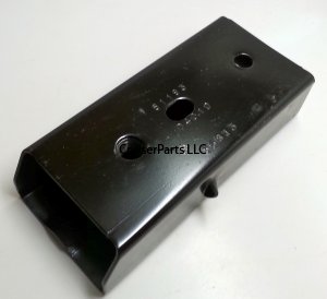 Frame Auxiliary Crossmember Extension for 05-09 Tacoma