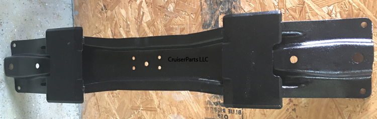 Spare Tire Lift Carrier Cross Member 81-90 - Used