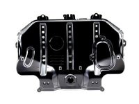 Front Skid Plate for 98-07 100 Series and Lexus LX470