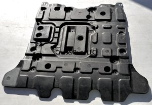 Engine Lower Skid Plate No.2 for 07-21 200 Series