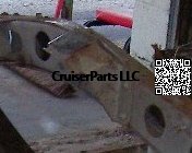 FJ40 Front Right Engine Mounting Bracket frame mount