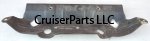 Engine Lower Skid Plate No.2 for 07-Current 70 Series